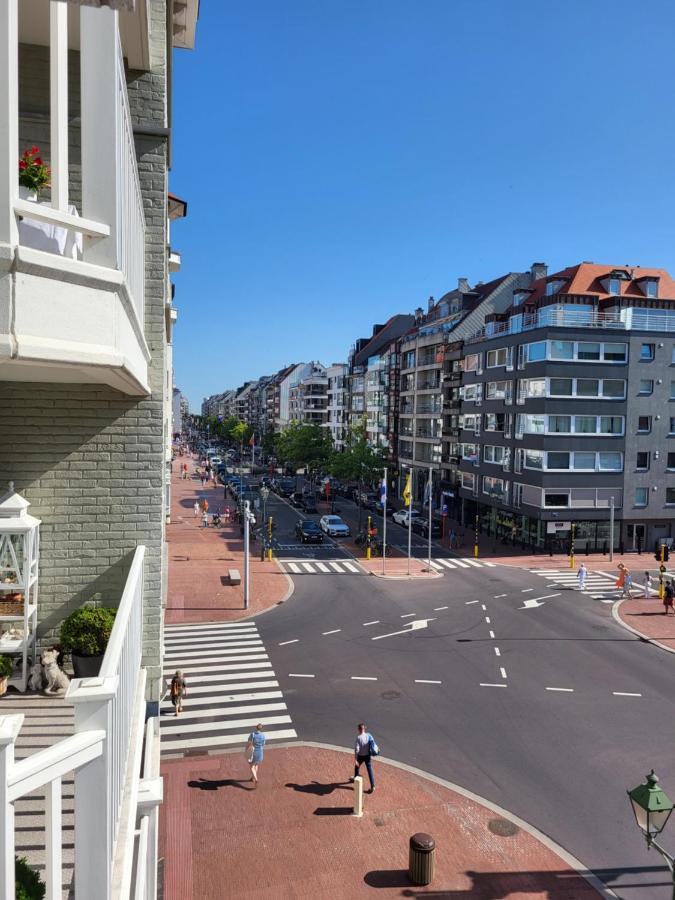 Prince'S165 Knokke-Heist Buitenkant foto