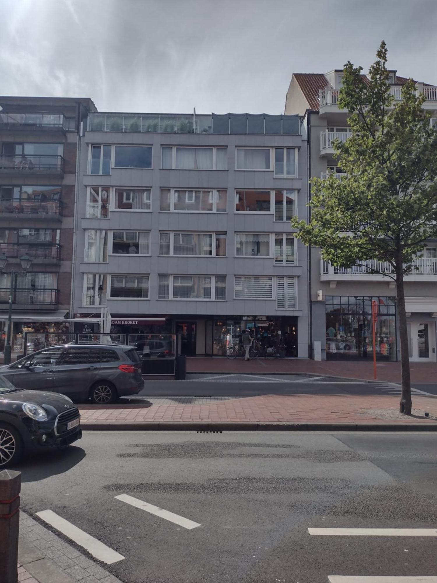Prince'S165 Knokke-Heist Buitenkant foto